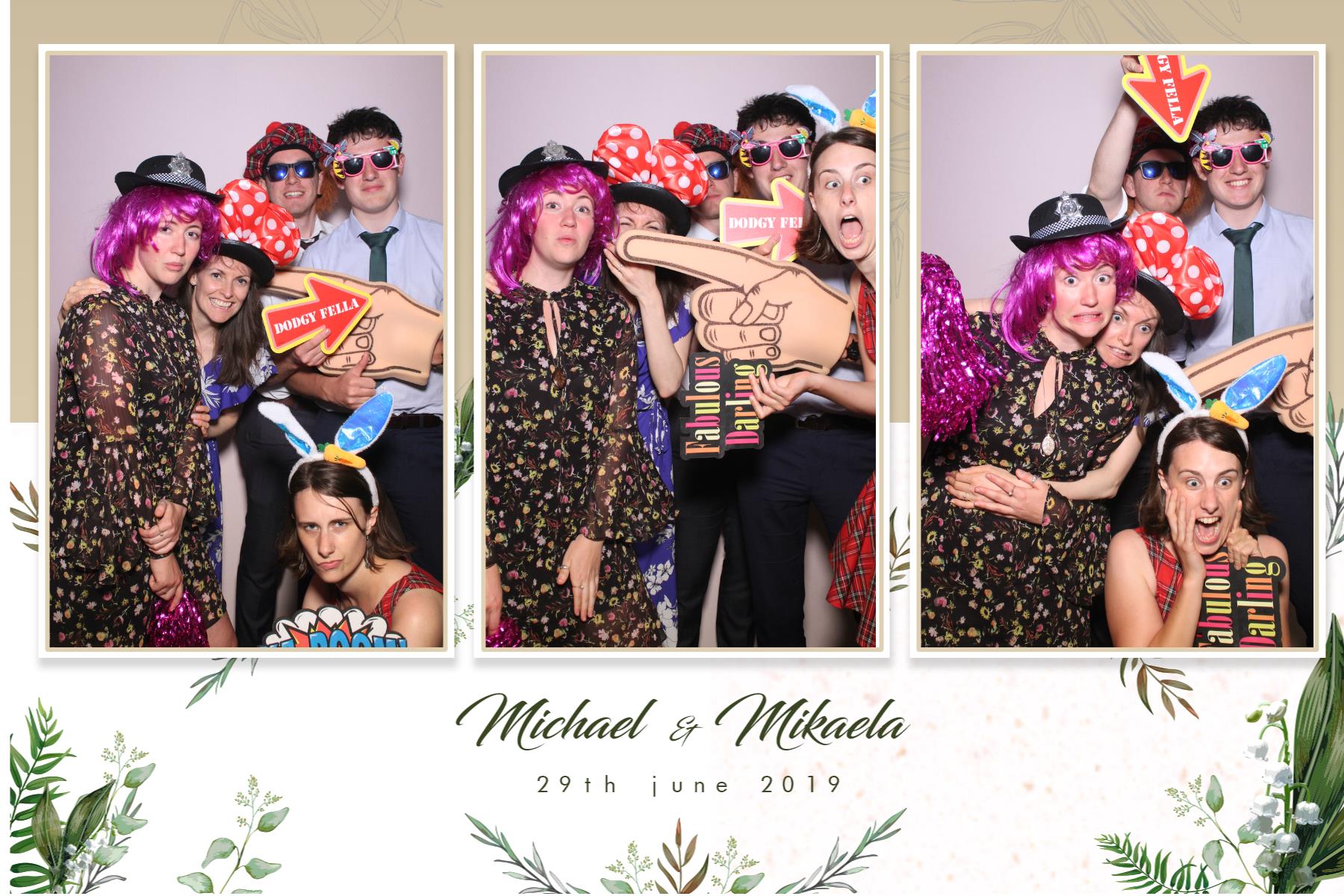 Michael & Mikaela  | View more photos from the event at gallery.magicimages.uk/u/MagicImages/Michael-Mikaela